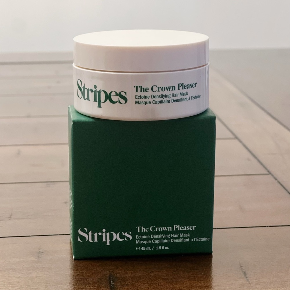 Stripes The Crown Pleaser Ectoine Densifying Hair Mask 45ml